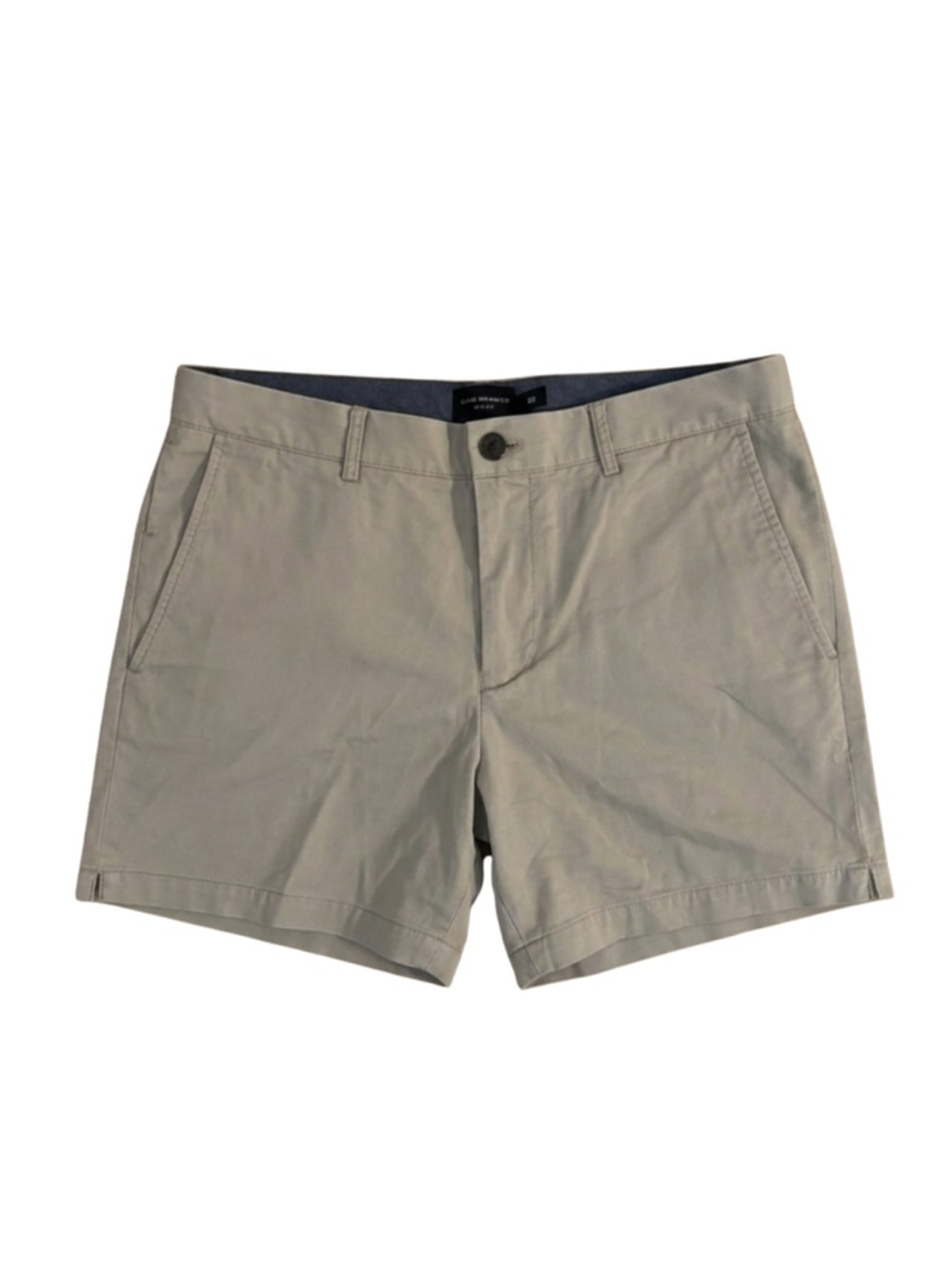 Club Monaco « Jax » Chino Shorts - beige